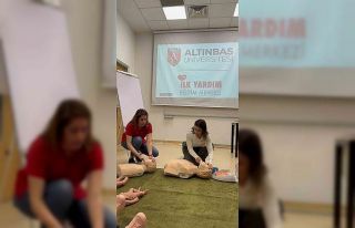 İlk yardımda kritik süre ilk 5 dakika