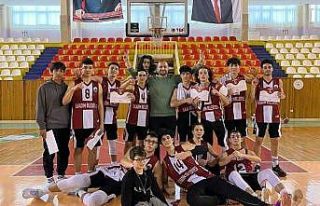 İlkadım, Karadeniz Bölge Şampiyonu