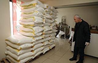 İlkadım’da Ramazan ayı öncesi fırınlara denetim