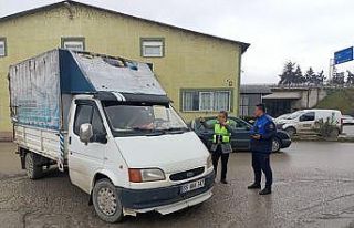 İlkadım’da yetkisiz atık toplayanlara geçit...