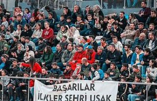 İlkler Şehri Uşak liderlik maçına çıkıyor