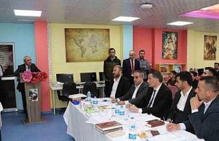 İmam Hatip Okulları mesleki yarışmalar il finalleri...