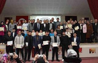 İmam Hatip Okulları “Mesleki Yarışmalarında”...