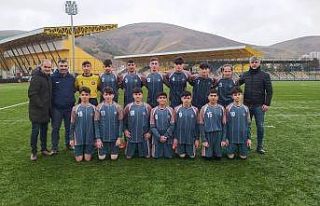 İmam hatipli gençler U-15 ligi yolunda