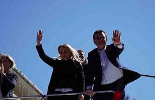 İmamoğlu Kırklareli’nde konuştu