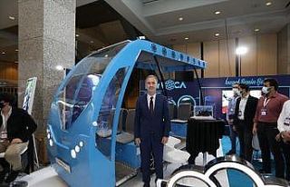 İnegöl Belediyesi 3 takımla TEKNOFEST finallerinde