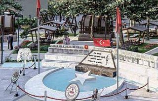 İnönü Belediyesi’nden Cumhur Meydanı ve Park...