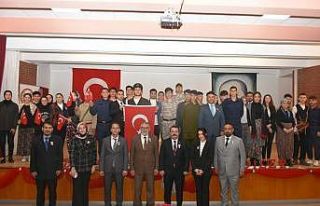 İnönü’de 18 Mart Şehitleri Anma Programı düzenlendi