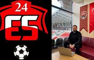 İnşaat Mühendisi Akpınar, Erzincan spor başkanlığına...