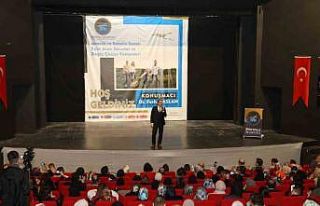 İpekyolu Belediyesinden ‘Aile Bilinci’ semineri