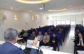 İpekyolu’nda “Kamu İhale Kanunu ve Devlet İhale...