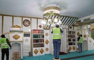 İpekyolu’nda Ramazan hazırlıkları başladı