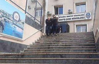 İranlı sahte polisler turistin parasını böyle...