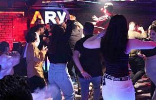 İranlılar nevruzu Van’da kutladı