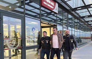 İş arkadaşını tabancayla vurarak ağır yaralayan...