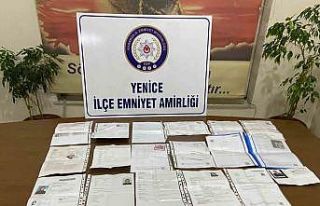 İş bulma vaadiyle dolandırıcılık yapan şüpheli...