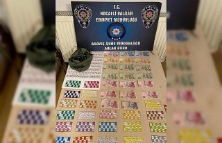 İş yerinde kumar oynatıldığı denetimde ortaya...