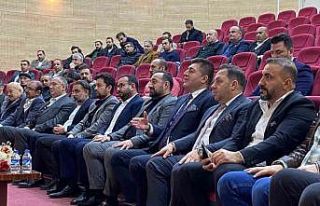 İşadamı Murat Urkuç güven tazeledi