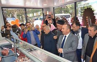 İskilip Belediyesi Halk Et Tanzim Satış Mağazası...