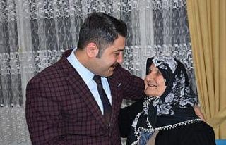 İskilip Kaymakamlığından şehit aileleri ve gazilere...