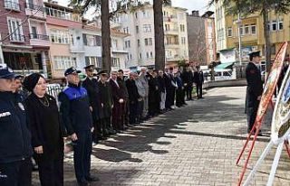 İskilip’te Çanakkale zaferi törenlerle kutlandı