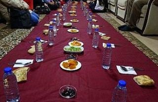 Isparta’da 200 depremzedeye Ramazan ayı boyunca...