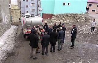 İspir’de hayata geçirilen soğuk süt zinciri...