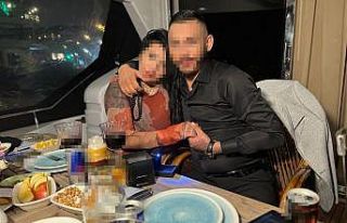 İstanbul Boğazı’ndaki "evlenme teklifi"...