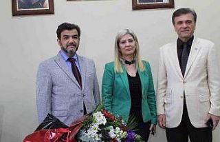 İstanbul Esenyurt Üniversitesi Rektörü Prof. Dr....