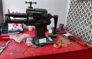 İstanbul merkezli 10 ilde sahte altın operasyonu:...