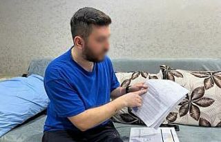 İstanbul’da baltalı oduncu dehşeti kamerada:...