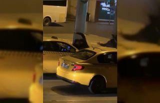 İstanbul’da bastonlu, bıçaklı ve yumruklu trafik...