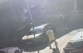 İstanbul’da film gibi silahlı saldırı kamerada:...