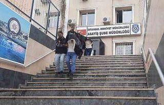 İstanbul’da fuhuş operasyonu: 11 gözaltı