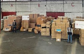 İstanbul’da kaçakçılık operasyonu: Dinleme...