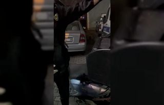 İstanbul’da motokurye sepetinde uyuşturucu ticareti:...