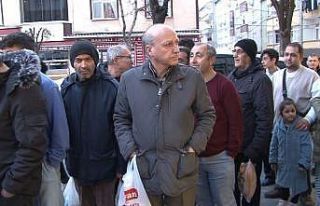 İstanbul’da Ramazanın ilk gününde vatandaşlar...