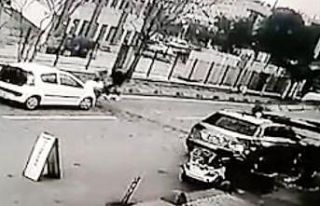 İstanbul’da silahlı laf atma kavgası kamerada:...