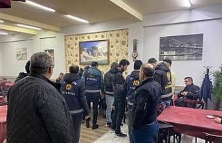 İstanbul’da umuma açık mekanlara asayiş uygulaması