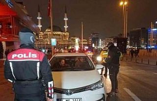 İstanbul’da "Yeditepe Huzur Uygulaması"...