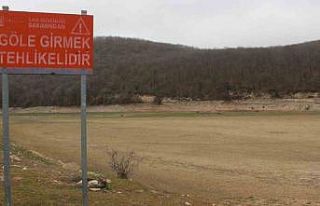 İstanbul’u destekleyen barajlar kuruma noktasına...