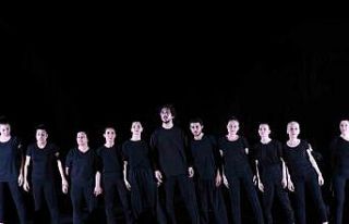 ‘İşte Bütün Mesele Bu’ adlı oyun seyirciyle...