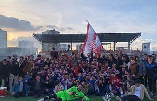 İşte süper amatöre yükselen takımlar