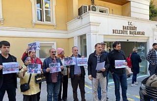 İşten çıkarıldığı iddia edilen Bakırköy...