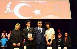 İstiklal Marşı’nın kabulünün 102. yılı için...