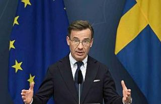 İsveç Başbakanı Kristersson: "İsveç ve...