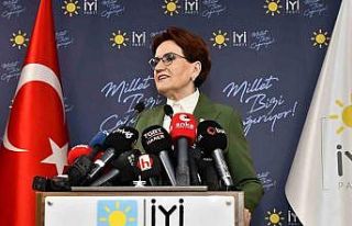İYİ Parti lideri Akşener’den "Altılı Masa"...