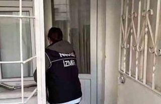 İzmir’de bir haftada 75 zehir operasyonu: 56 tutuklama