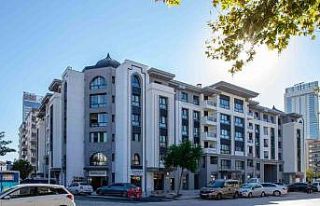 İzmir’de deprem sonrası inşa edilen 4 bin 602...