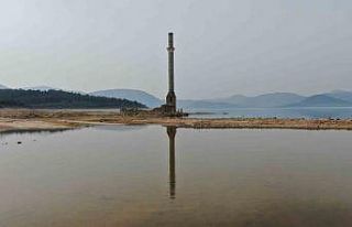 İzmir’de kuraklık sinyali